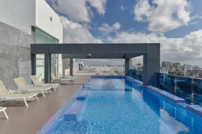 Lujoso Apartamento S802 Downtown Santo Domingo